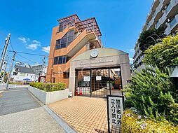 ペガサスマンション三鷹新川