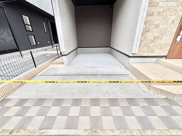 生活に欠かせない駐車スペース。