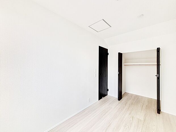 自分だけのスペース、どんなお部屋にするかとっても楽しみですね!