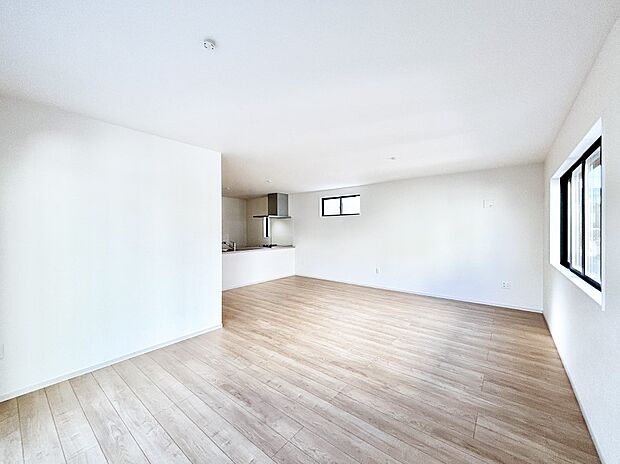 広々ＬＤＫは家族みんなの快適空間！家族のつながりを強くする大事なスペース