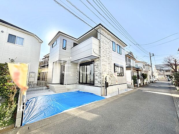 堂々完成！！ ここから始まる新生活を応援いたします！ 