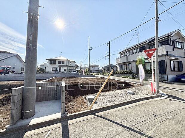 溢れる陽光でご家族の笑顔も輝く