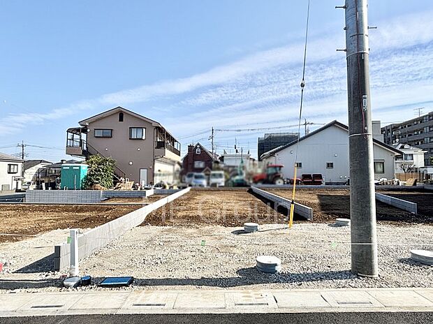 溢れる陽光でご家族の笑顔も輝く  