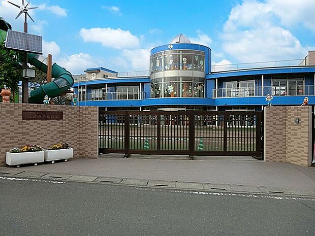 幼稚園・保育園 799m ながみや幼稚園