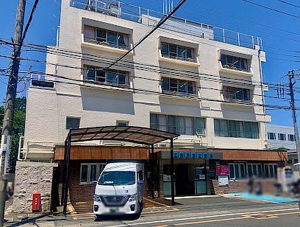 病院 900m 三芳野第2病院