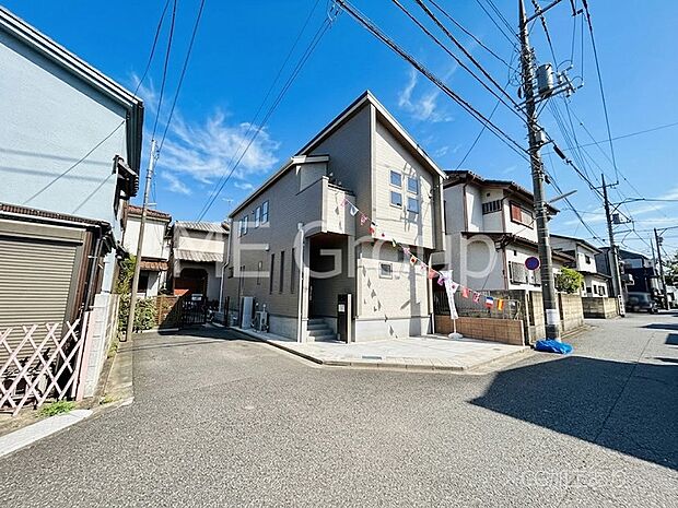 堂々完成！！ ここから始まる新生活を応援いたします！ 