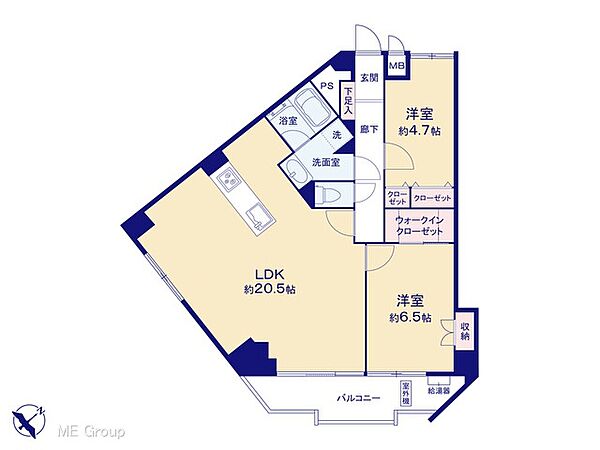 間取り：313004685879