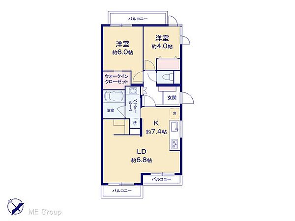 間取り：313004685880