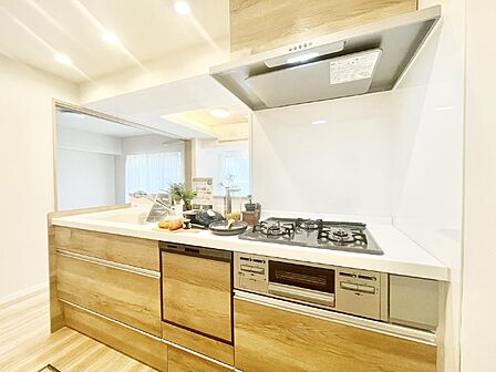 内装「無料オンライン相談」受付中!お料理を効率的に、楽しく!システムキッチン