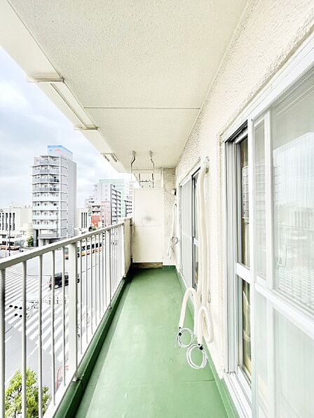 内装「無料オンライン相談」受付中！風通しの良いバルコニー