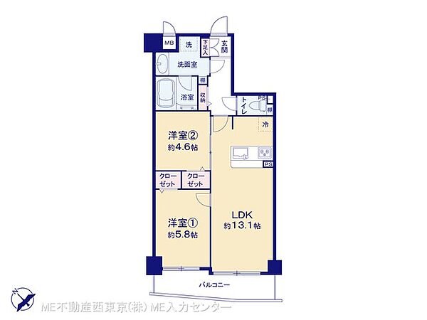 間取り：313004685846
