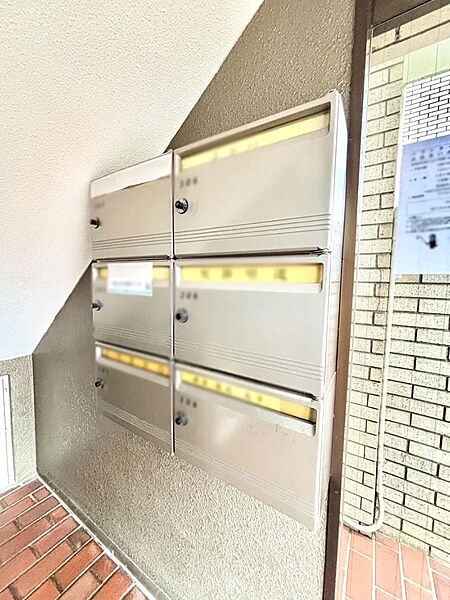 集合ポスト