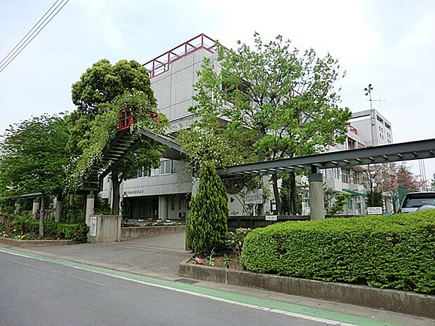 その他環境写真 500m 川口市立戸塚北小学校