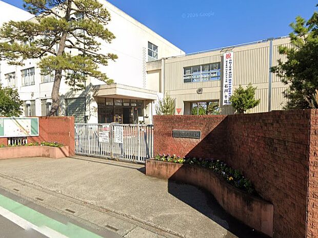 中学校 1600m 戸塚中学校