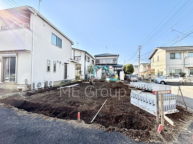 溢れる陽光でご家族の笑顔も輝く