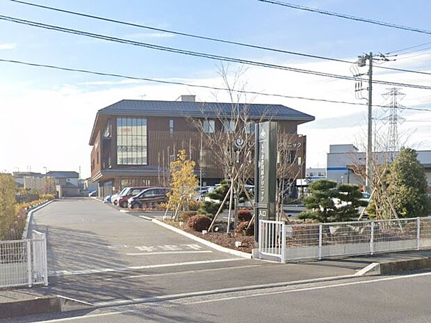 病院 700m しらさき川越クリニック