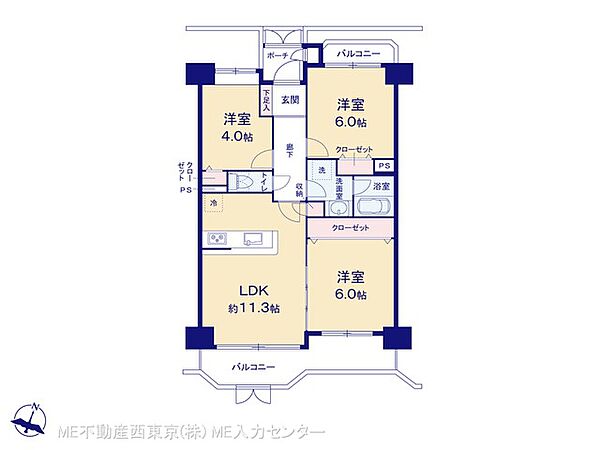 間取り：311002359186