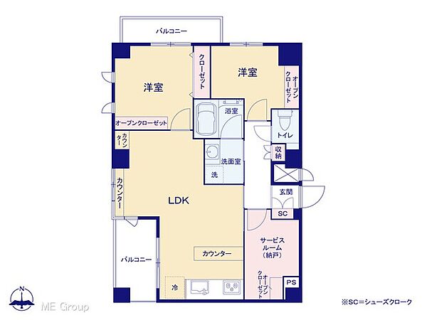 間取り：313004686777