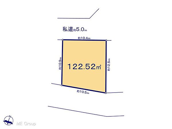 区画図：313004689193