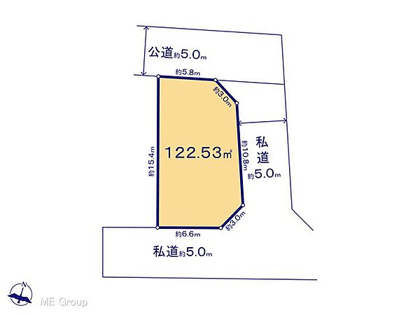 区画図：313004689196