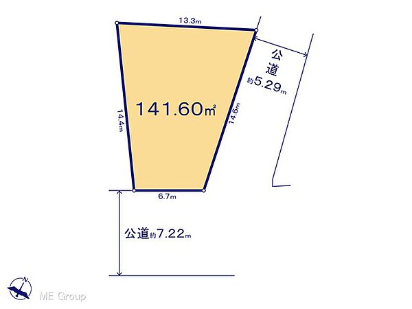 区画図：313004689198
