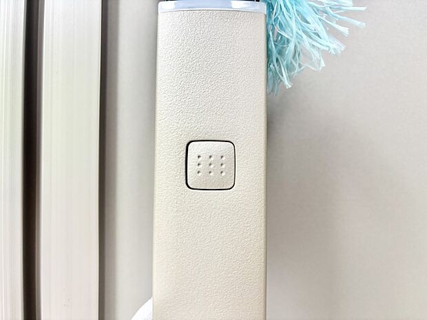 ラクラク開錠!スマートコントロールキー。