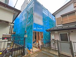 埼玉県蕨市北町４丁目