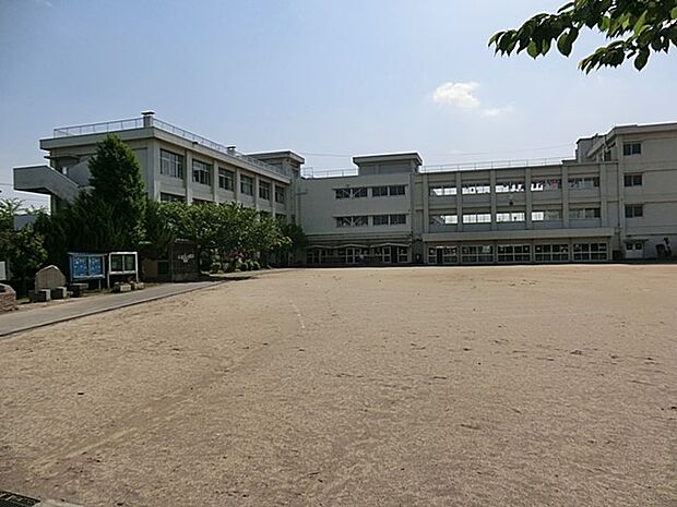 小学校 660m 川越市立大東西小学校