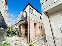 埼玉県所沢市東新井町