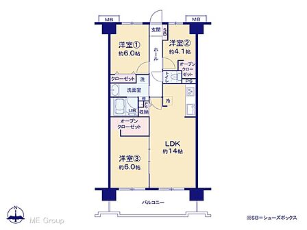 間取り「無料オンライン相談」受付中!図面と異なる場合は現況を優先