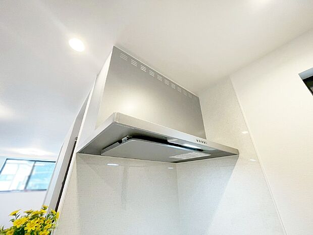 基本的なお手入れはフィルターのみ！お手入れのしやすさも魅力です。