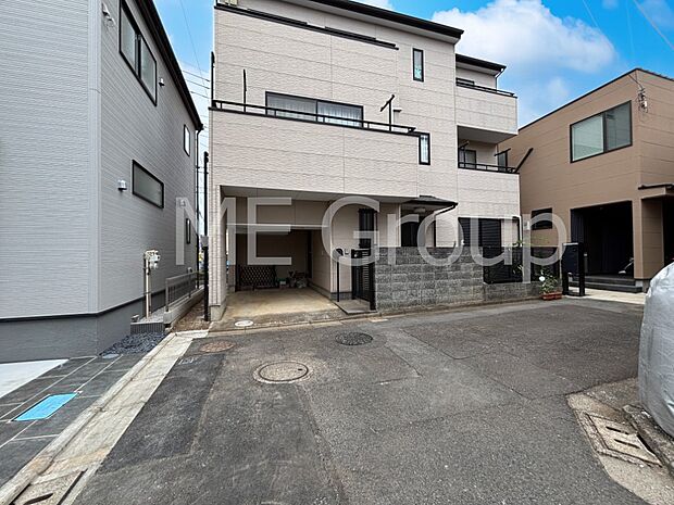 外観「無料オンライン相談」受付中!ここから始まる新生活を応援いたします