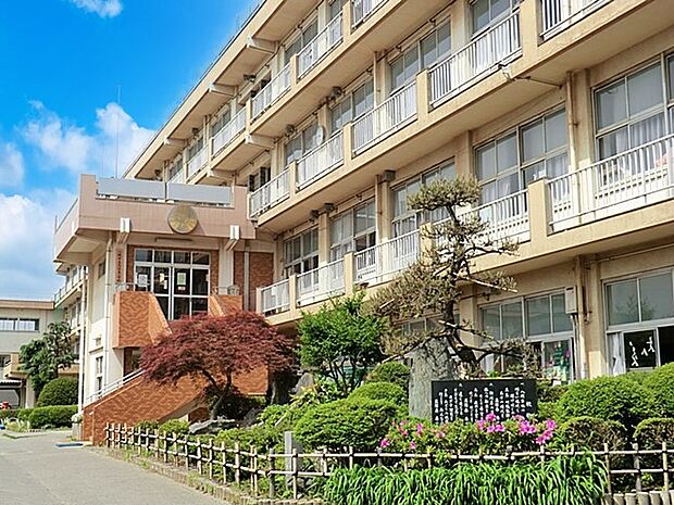 小学校 720m 川越市立高階南小学校