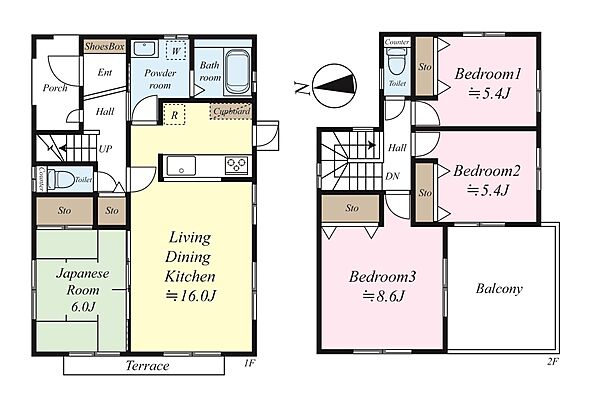 間取り：311002058438