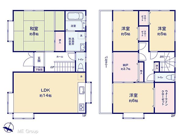 間取り：311002364859