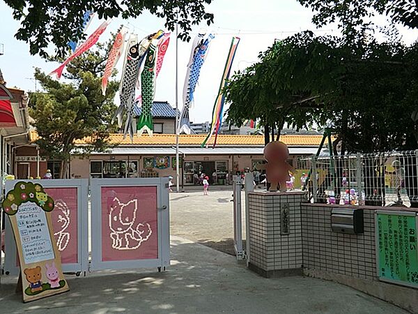 幼稚園・保育園 286m 認定こども園ふじま幼稚園