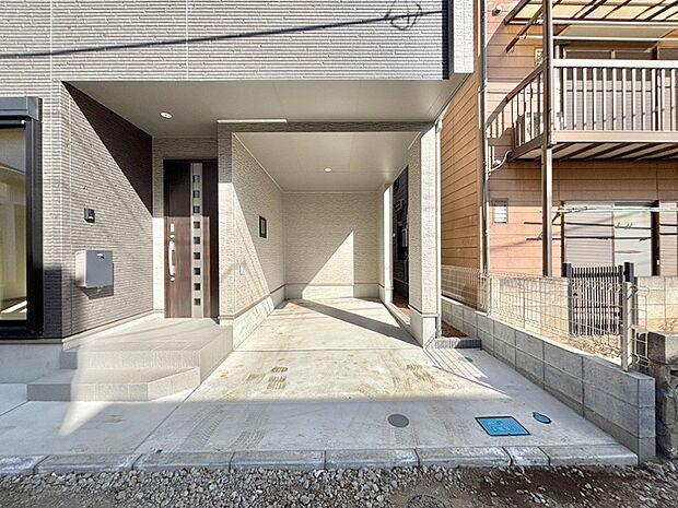 生活に欠かせない駐車スペース。