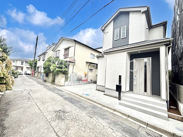 外観~弊社では無料オンライン相談を実施しております。お気軽にご相談ください~
