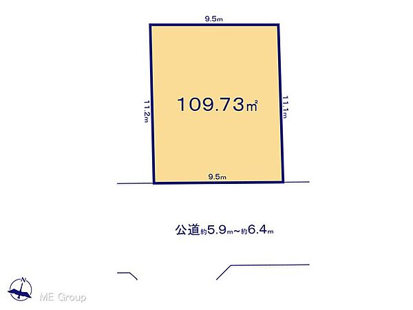 区画図：311002364873