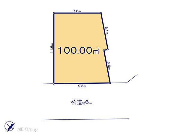 区画図：311002364879