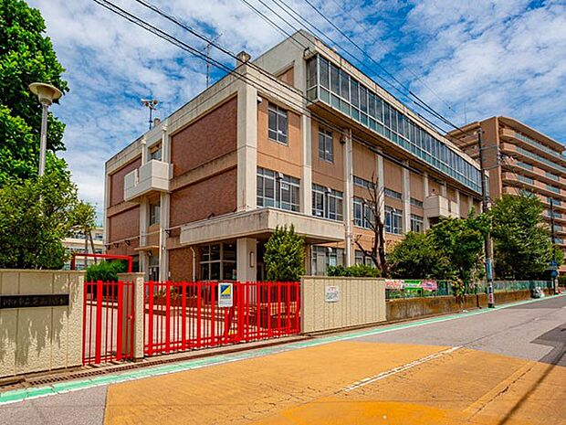 小学校 130m 川口市立芝南小学校