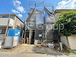 グラファーレ 川越市霞ケ関北4丁目 15期 全1棟