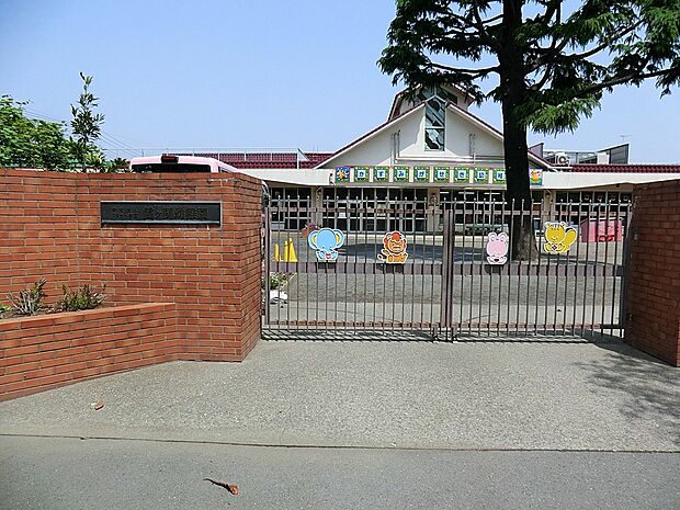 幼稚園・保育園 320m 霞ヶ関幼稚園