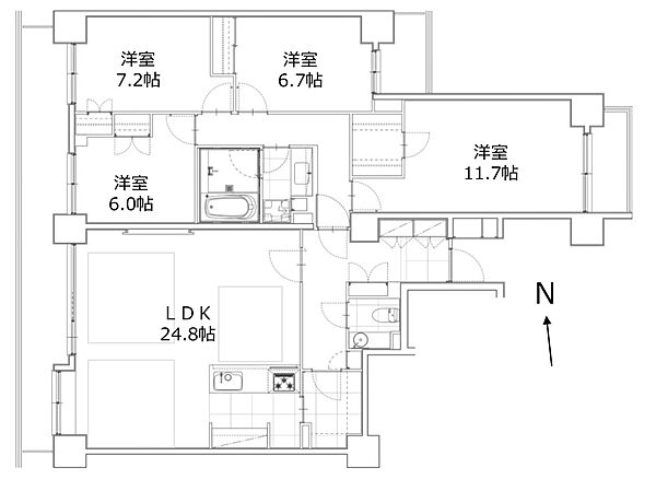 間取り：313004694719