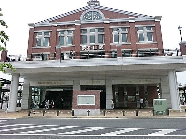 apartment 埼玉県東松山市神明町１丁目
地図を見る
