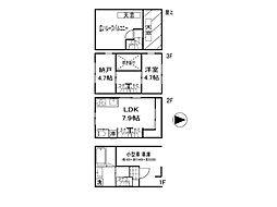 東京都杉並区堀ノ内３丁目