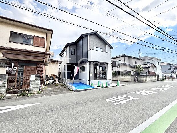 堂々完成!! ここから始まる新生活を応援いたします!