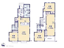 埼玉県ふじみ野市西原１丁目