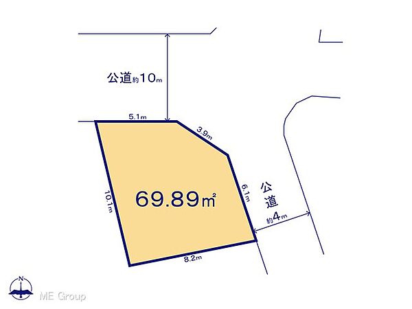 区画図：313004698176
