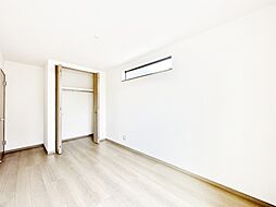 寝室の画像